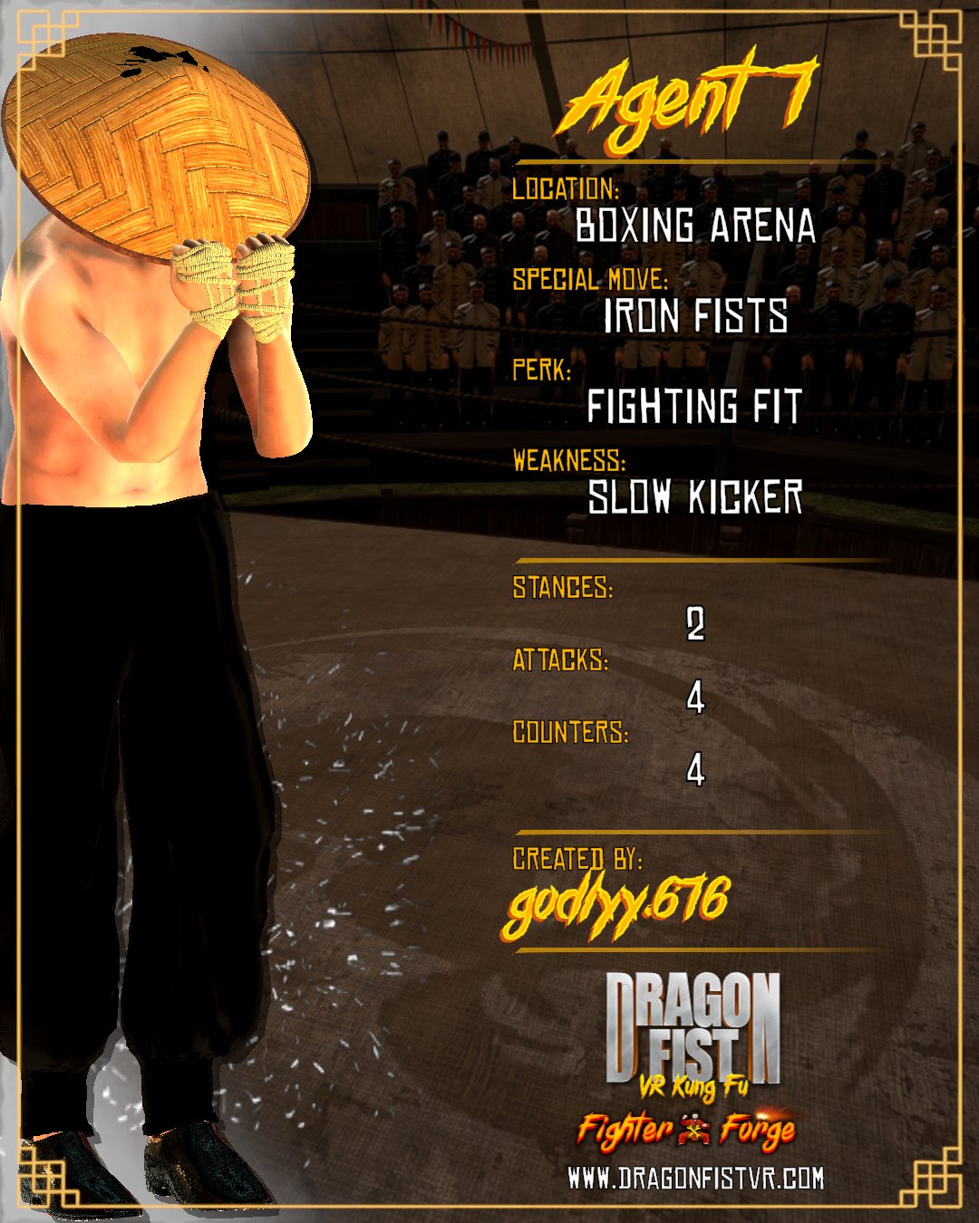 Agent 7 - Created By: godlyy.676